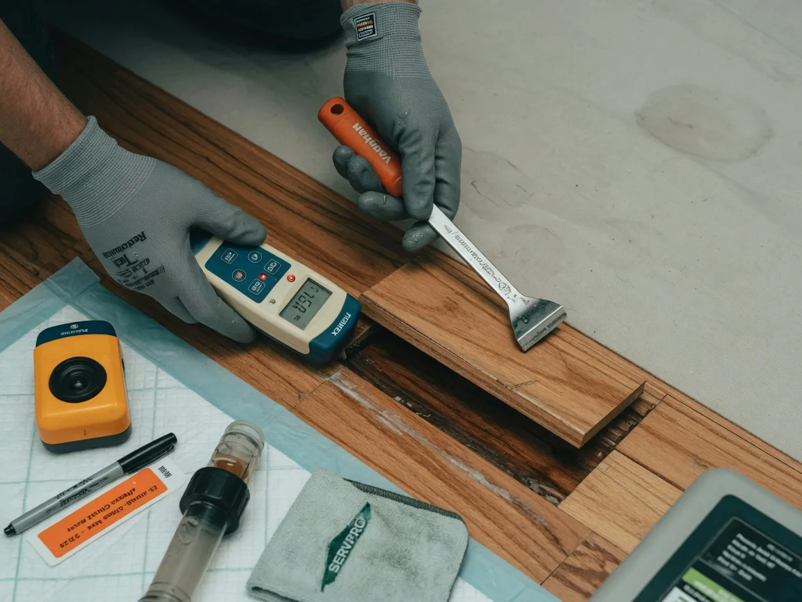Why choose Water Damage Restoration in Sylvester, GA